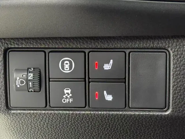 Honda Vezel 2023 1.5L CVT Technology Edition — Фото автомобиля 15