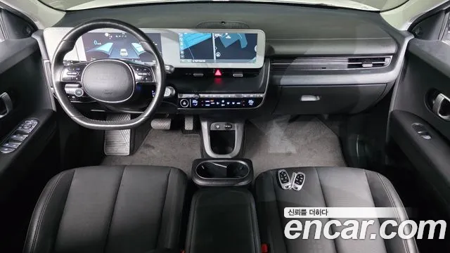 Hyundai Ioniq5 Ioniq5 Long Range AWD — Фото автомобиля 7