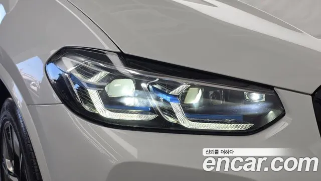 BMW iX3 G08 (2020–2024) — Фото автомобиля 7