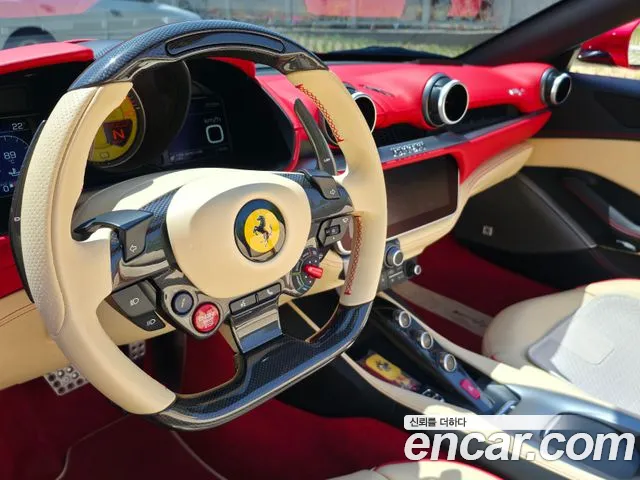 Ferrari Portofino — Фото автомобиля 5
