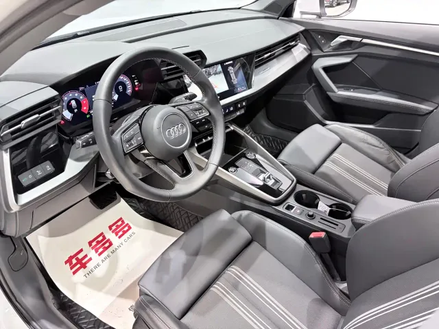 Audi A3 — Фото автомобиля 14