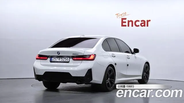 BMW 3 Series G20 — Фото автомобиля 2