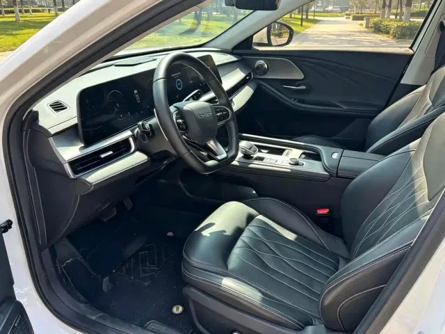 Chery Arrizo 8 — Фото автомобиля 8