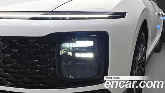 Hyundai Grandeur GN7 — Фото автомобиля 7