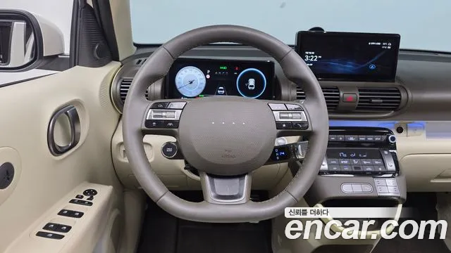 Hyundai Casper Casper Electric Inspiration — Фото автомобиля 11