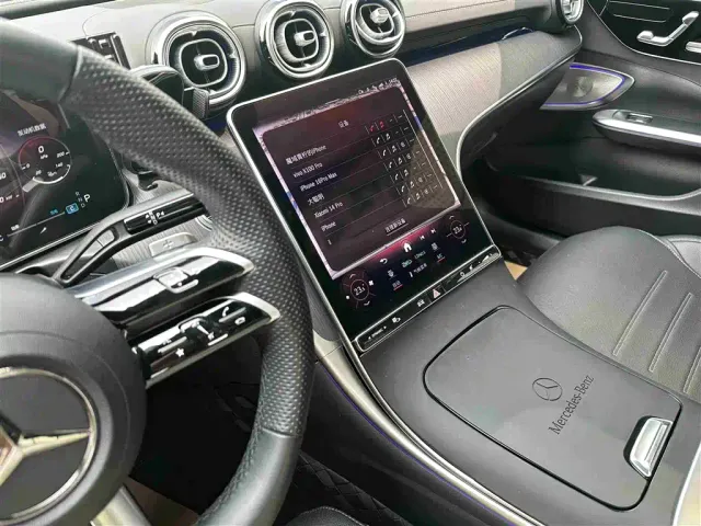 Mercedes-Benz C-Class — Фото автомобиля 13