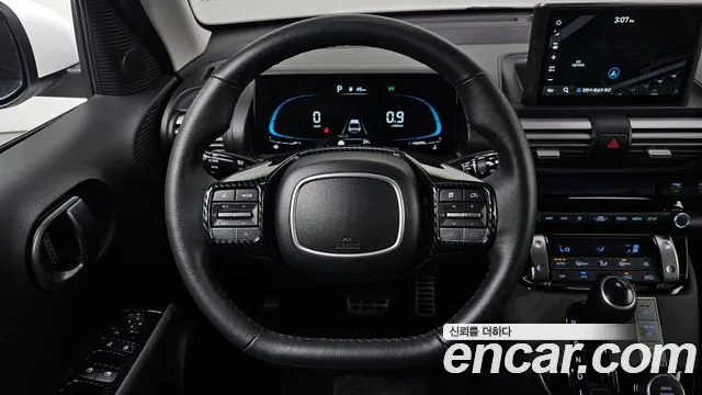 Hyundai Casper — Фото автомобиля 14