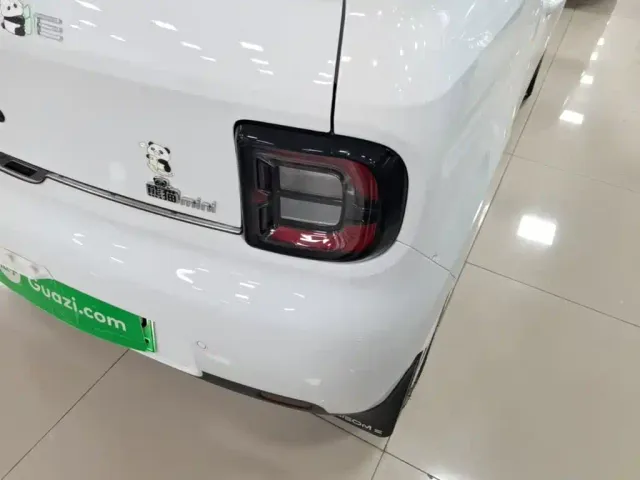 Geely Panda — Фото автомобиля 7