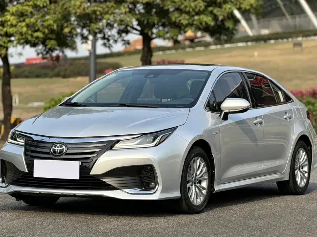 Toyota Allion — Фото автомобиля 2