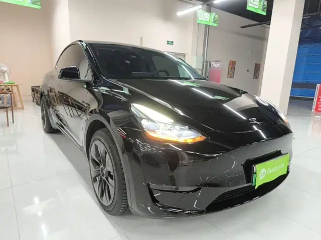 Tesla Model Y — Фото автомобиля 3