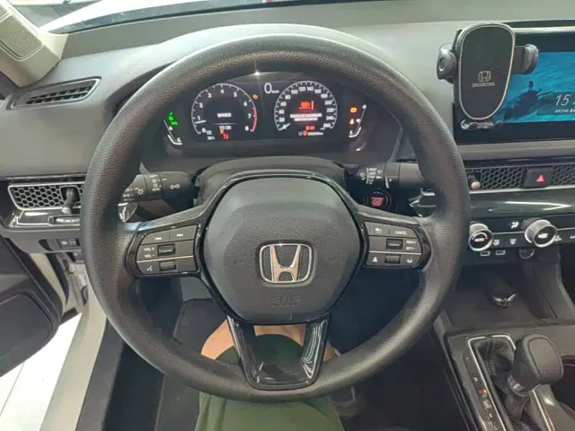 Honda Civic — Фото автомобиля 10