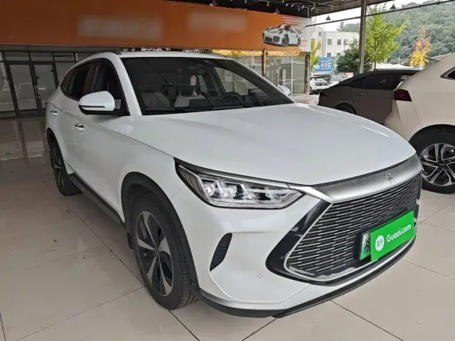 BYD Song PLUS — Фото автомобиля 3