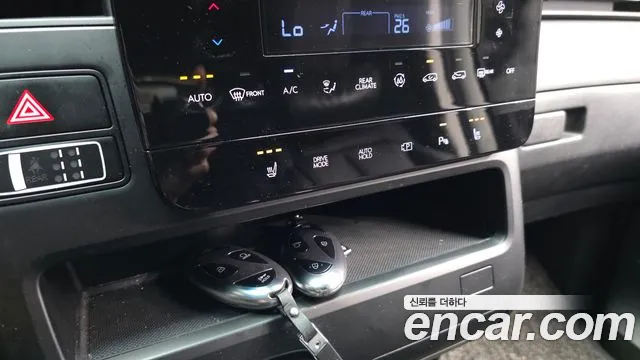 Hyundai Staria Staria Tourer 9 мест — Фото автомобиля 18