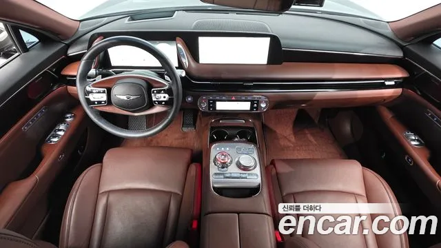 Genesis G90 RS4 — Фото автомобиля 10