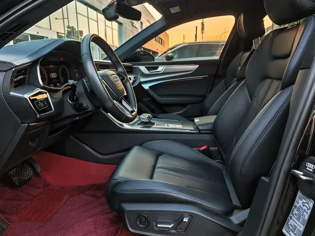 Audi Audi A6L 2025 Model Year Facelift 40 TFSI Luxury Sport — Фото автомобиля 7