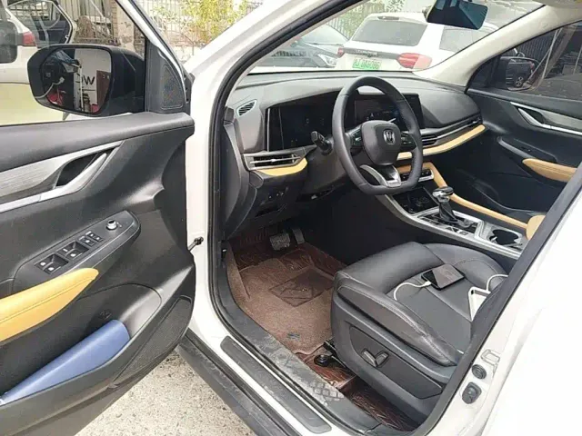 Changan CS55 Plus — Фото автомобиля 15