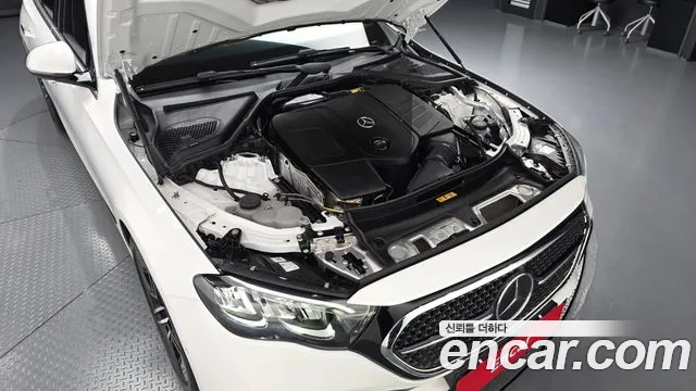 Mercedes-Benz E-Class W214 — Фото автомобиля 6