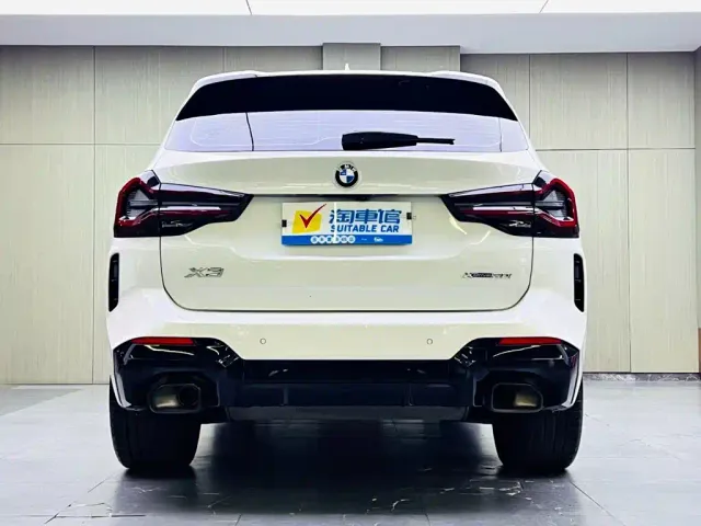 BMW X3 — Фото автомобиля 5