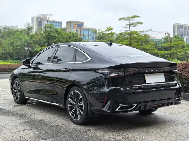 Chery Arrizo 8 — Фото автомобиля 12