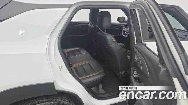 Chevrolet Trailblazer — Фото автомобиля 11