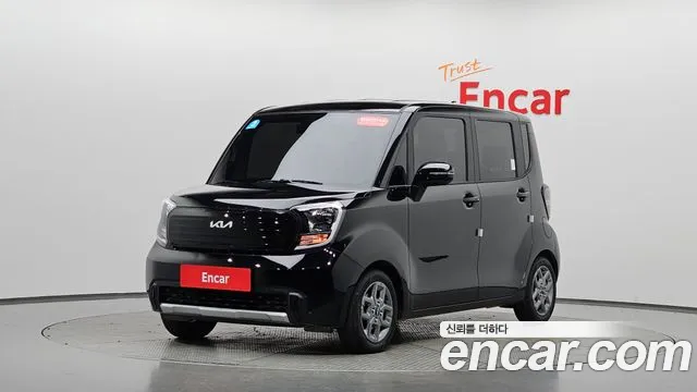 Kia RAY Новый Kia Ray Prestige — Фото автомобиля 8