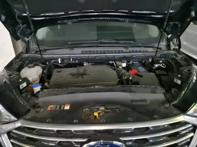 Ford Edge — Фото автомобиля 19