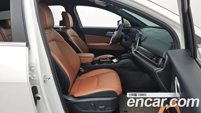 Kia Sportage Generation 5 — Фото автомобиля 17
