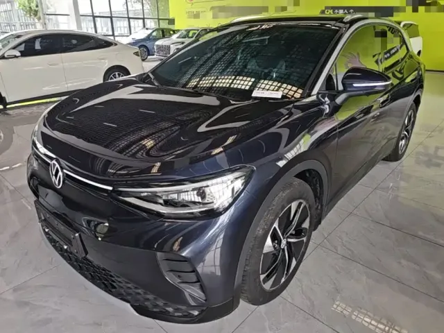 Фотография автомобиля — Volkswagen ID.4 Crozz