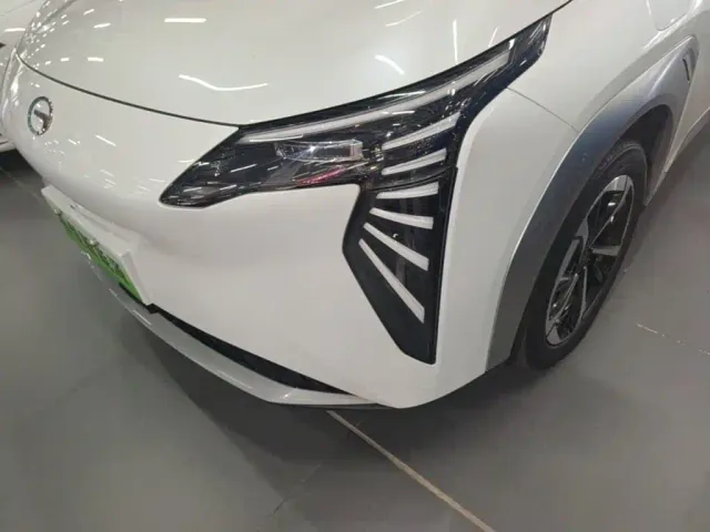 GAC Aion Y — Фото автомобиля 23