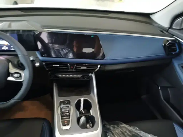 GAC Trumpchi GS3 — Фото автомобиля 12