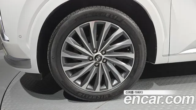 Hyundai Palisade The New — Фото автомобиля 5