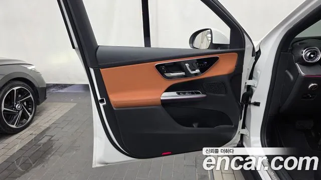 Mercedes-Benz GLC-Class GLC-класс X254 — Фото автомобиля 19
