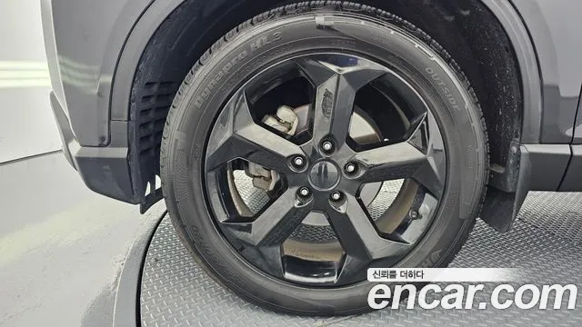 KG_Mobility_Ssangyong Rexton Новый Rexton Sport Khan Дизель 2.2 4WD — Фото автомобиля 5