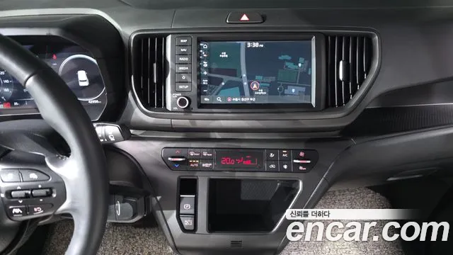 Kia Ray New — Фото автомобиля 14