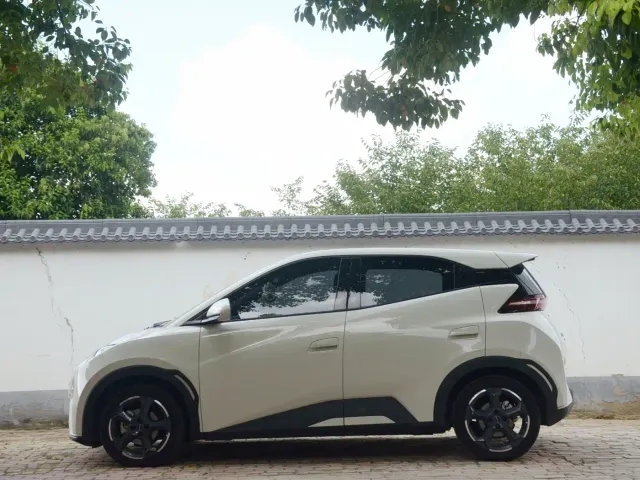 BYD Seagull — Фото автомобиля 11