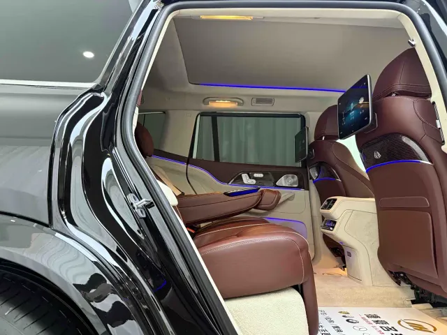 Mercedes-Benz Maybach GLS — Фото автомобиля 11