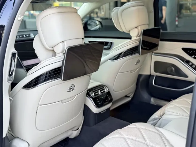 Mercedes-Benz Maybach S-Class — Фото автомобиля 16