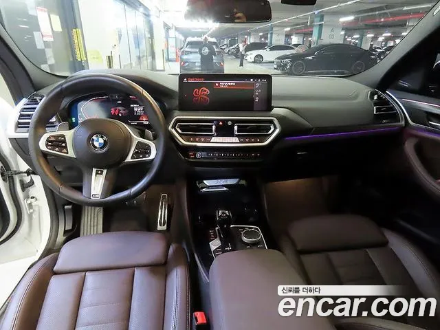 BMW X4 — Фото автомобиля 10