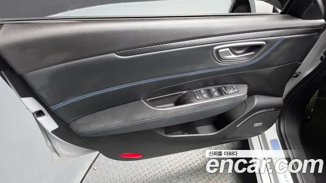 Renault Korea SM6 — Фото автомобиля 13