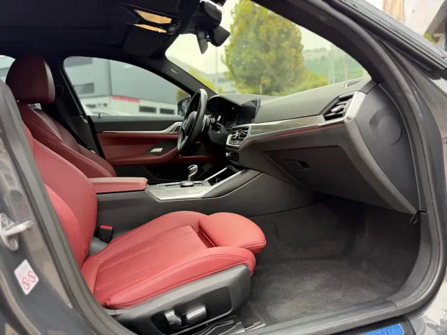 BMW 4 Series — Фото автомобиля 10