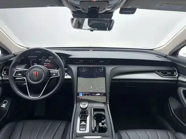 Hongqi H5 — Фото автомобиля 6
