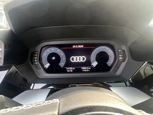 Audi Audi A3 2023 Sportback 35 TFSI Fashion Sport — Фото автомобиля 9