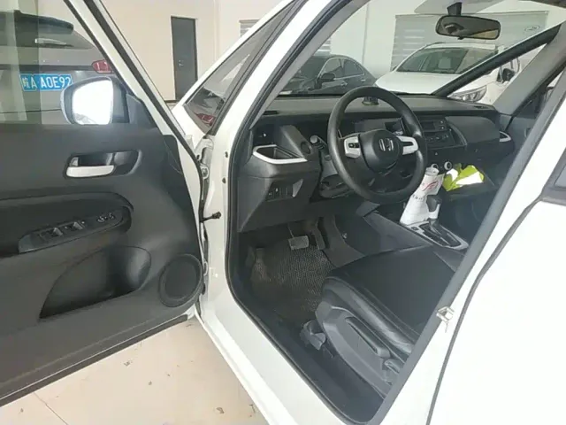 Honda Fit — Фото автомобиля 15