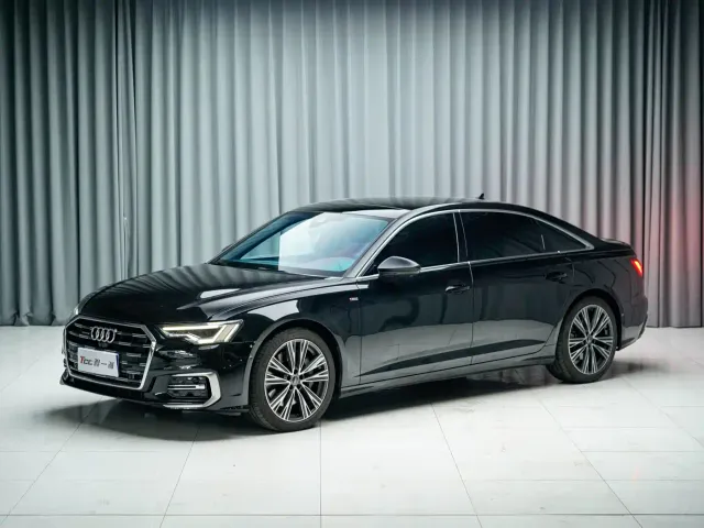 Фотография автомобиля — Audi A6L