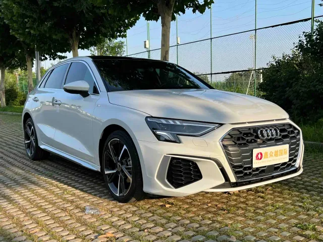 Audi A3 — Фото автомобиля 3
