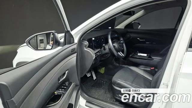 Hyundai Tucson NX4 — Фото автомобиля 15