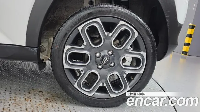 Hyundai Casper Casper Inspiration — Фото автомобиля 21