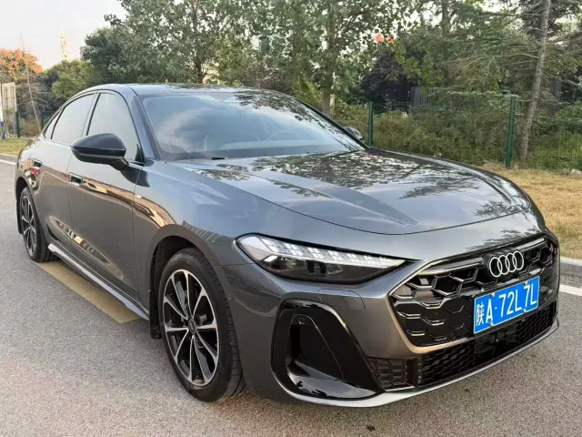 Audi A5L — Фото автомобиля 2