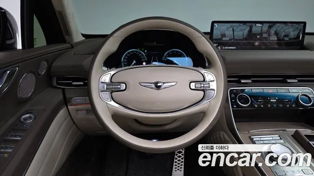 Genesis GV80 — Фото автомобиля 13