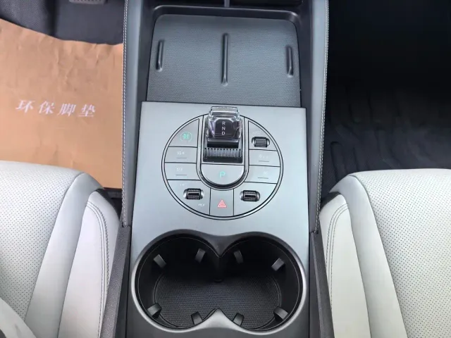 BYD Seal 06 — Фото автомобиля 9